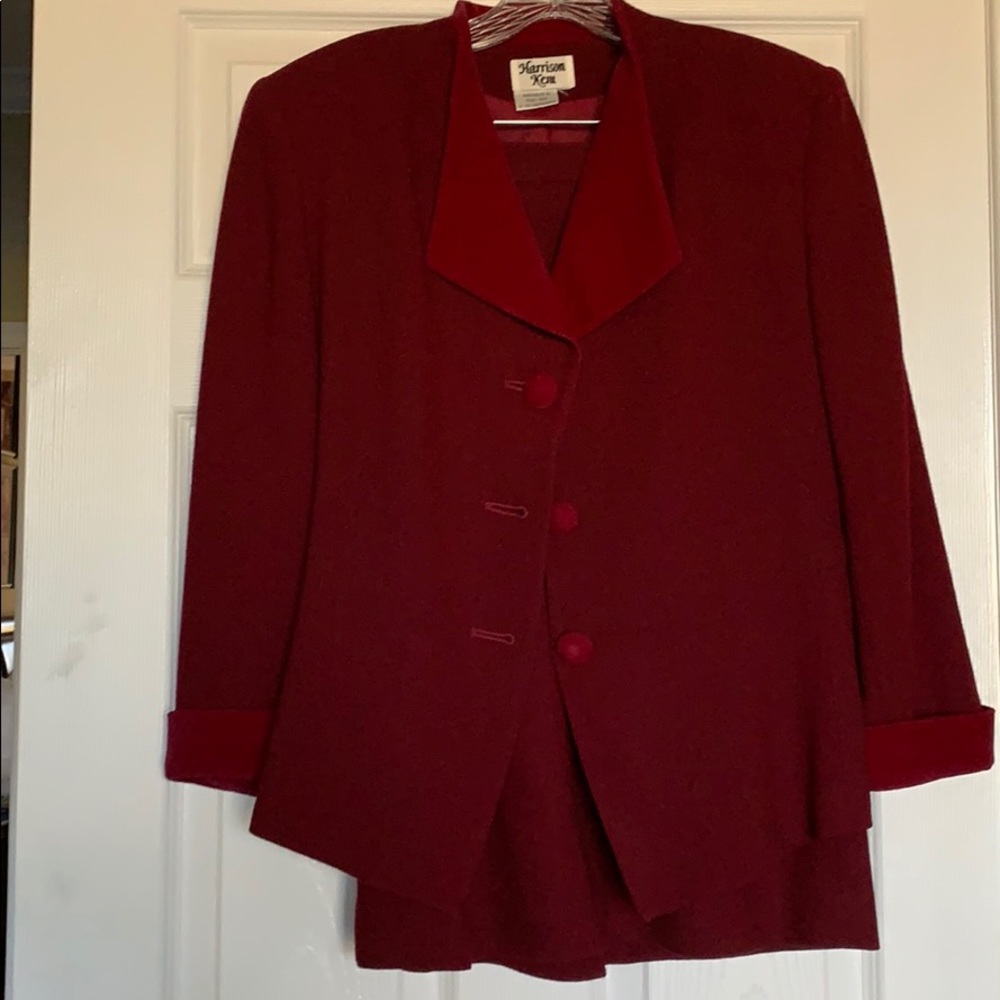 Suit - Vintage1990s by Harrison Ken